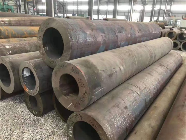 临县42CrMo厚壁钢管现货批发价