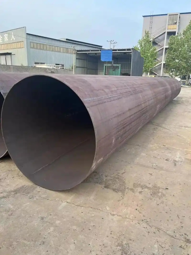 临县大口径12Cr1MoVG无缝钢管